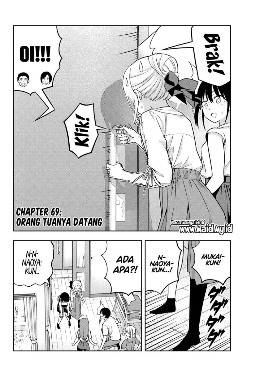 Kanojo mo Kanojo Chapter 69 Gambar 4